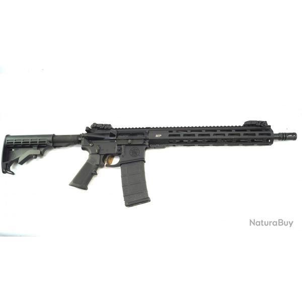 Carabine semi automatique Smith &amp; Wesson M&amp;P 223 14"