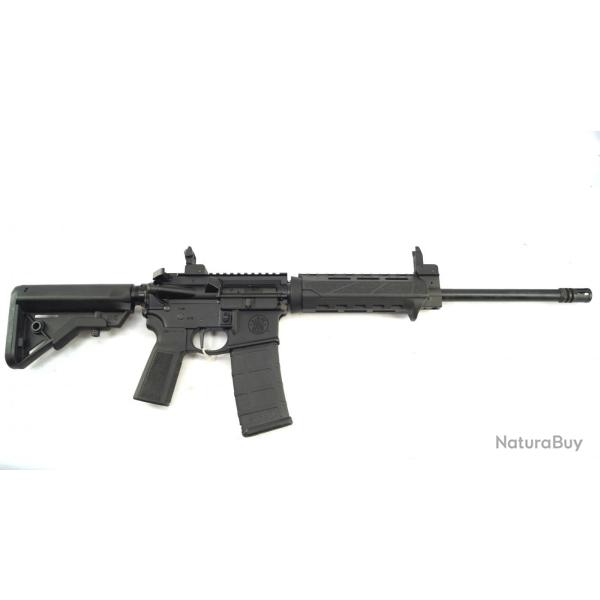 Carabine semi automatique smith &amp; Wesson MP15 223R