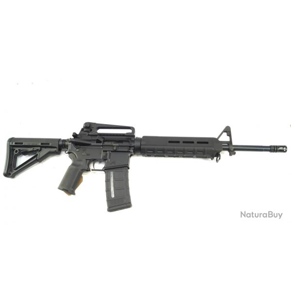 Carabine semi automatique Aero Pr&eacute;cision X15 223R