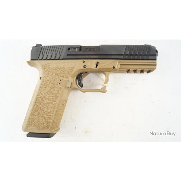 Pistolet P80 9X19 TYPE GOCK 17