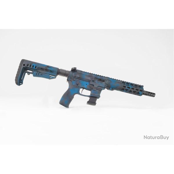 Carabine semi automatique Legacy Armement AR9 9X19 8"