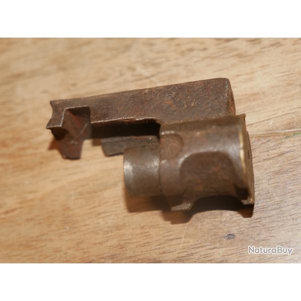 T�te de culasse de GRAS transform� chasse en cal 20 ou 16