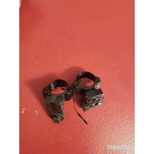 Montage pivotant diam�tre 25,4