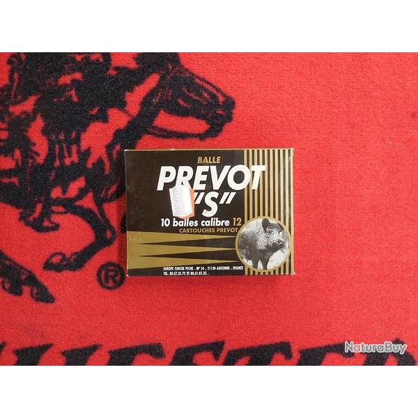 Prevot S 12x70 (x10)