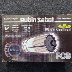 FOB Rubin Sabot 12x70 (x5)