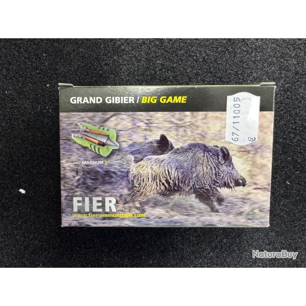 Fier Expansive Magnum 12x76 (x5)