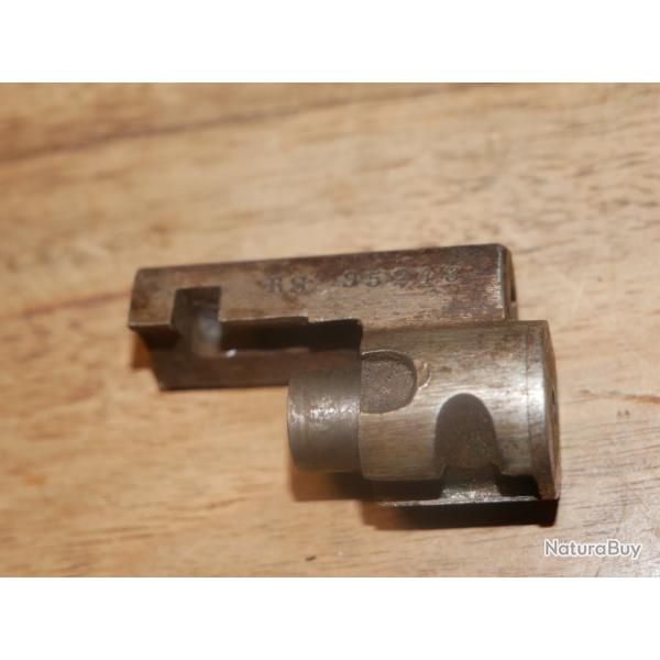 T�te de culasse de GRAS transform� chasse en cal 24 ou 20