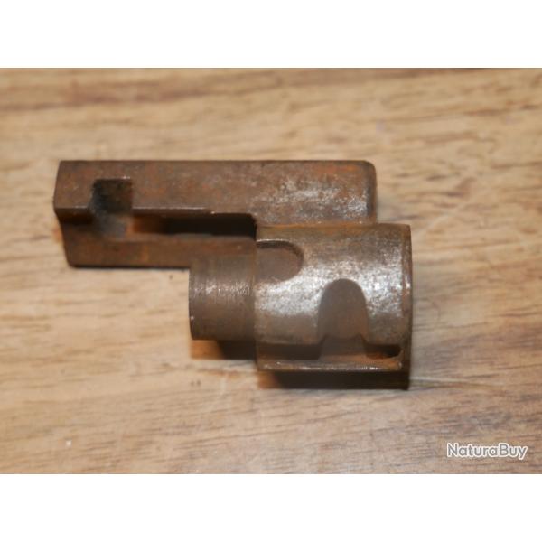 T�te de culasse de GRAS transform� chasse en cal 24 ou 20 dans son jus