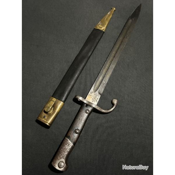 Baonnette brsilienne 1908 - WW1