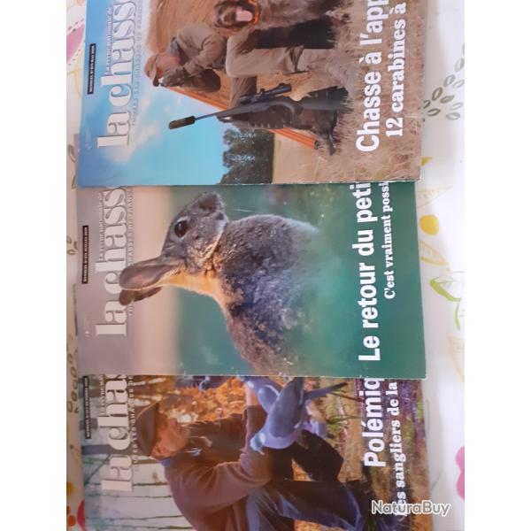 Revue nationale de la chasse  2020