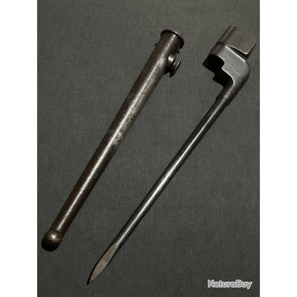 Baonnette anglaise N4 MK2 - WW2 (2)