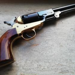Revolver poudre noire colt 1851 Uberti calibre 36.