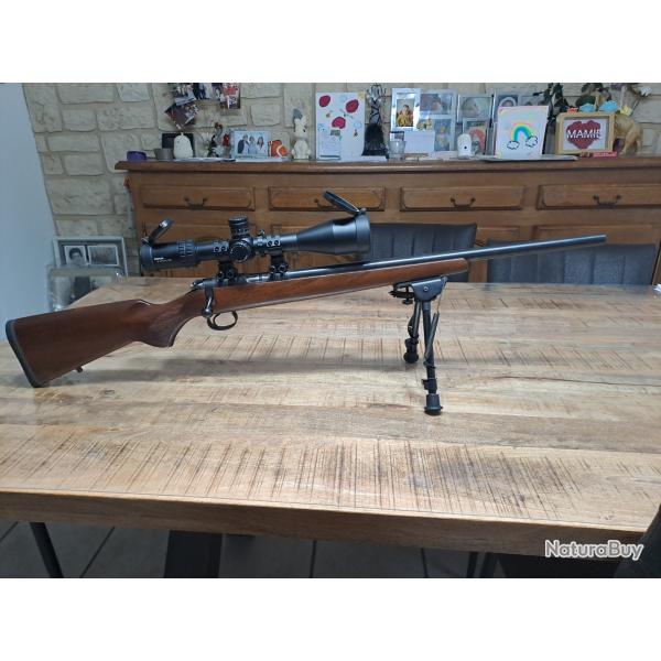 cz 452 varmint 22 long rifle