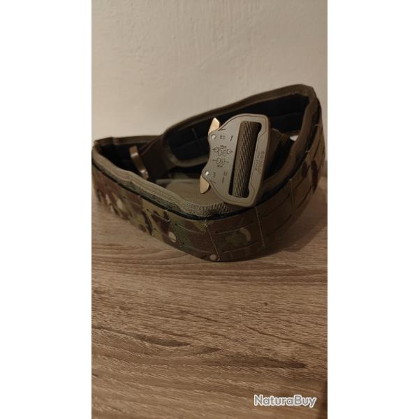 CeinturonCondor LCS COBRA GUN BELT Multicam