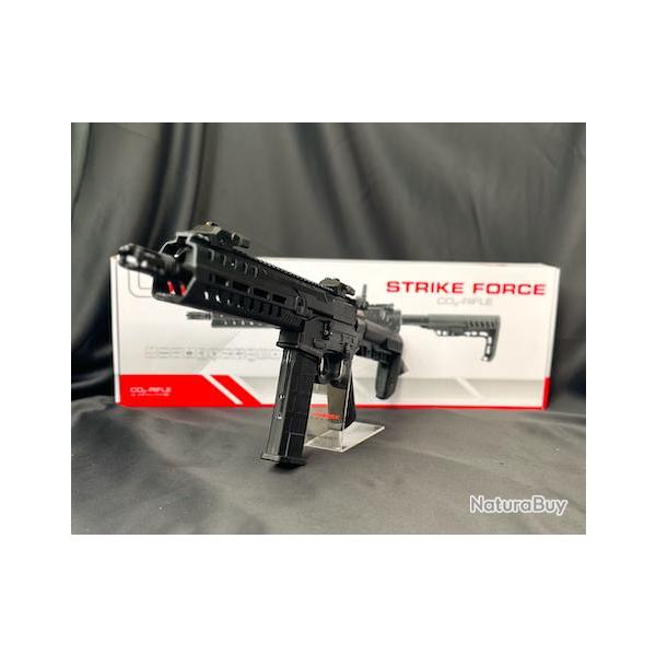CARABINE UX STRIKE FORCE CO2 CAL BB/4.5MM 5J