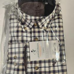 Chemise Marcy Taille 41/42 - LOVERGREEN