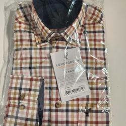 Chemise Dury Taille 39/40 - LOVERGREEN