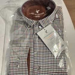 Chemise Colmy Taille 37/38 - LOVERGREEN
