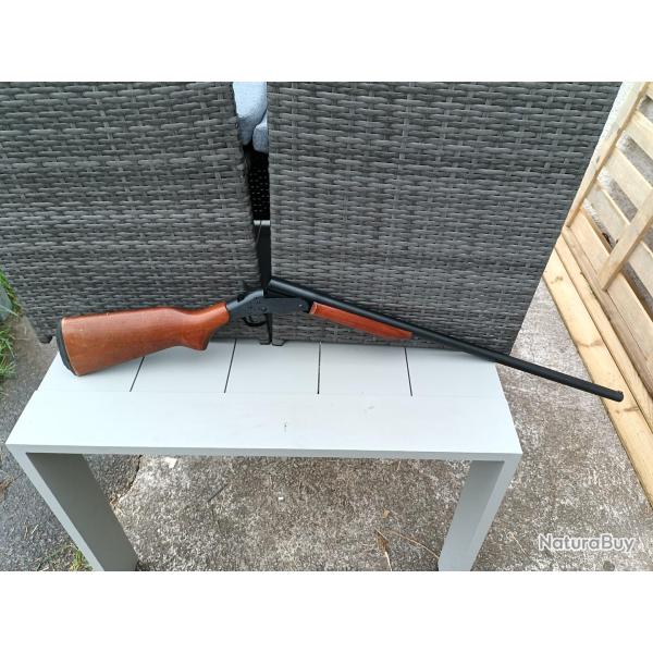 Harrington Richardson pardner 12/89