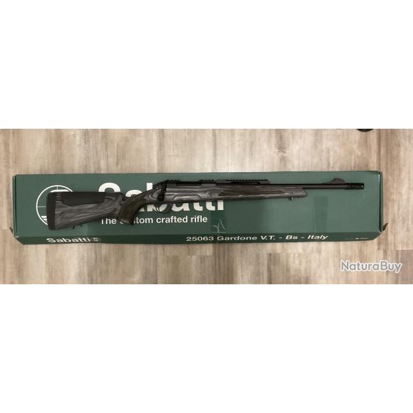 Carabine Sabatti Scout 308 + accessoires / �tat irr�prochable