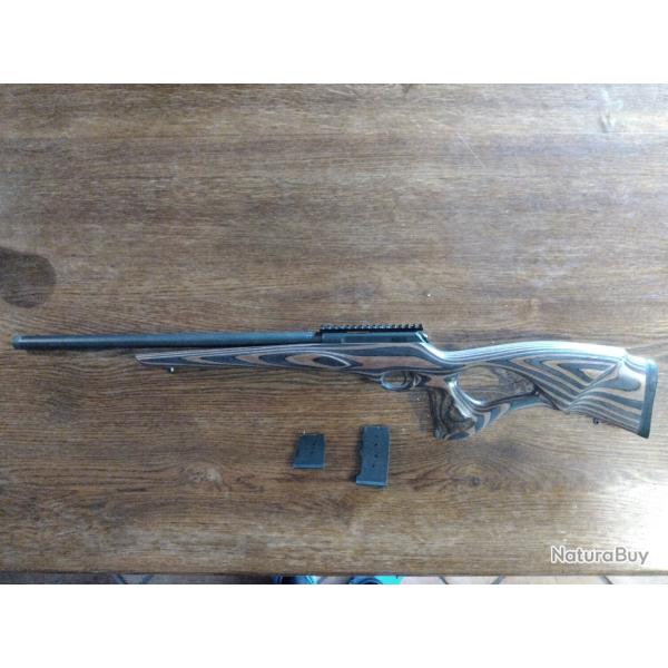 Carabine CZ 457 Thumbole 17 HMR