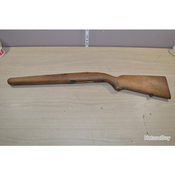 Crosse pour Fusil de chasse / Carabine / Militaire � identifier MAS restauration 22Lr MAS 45