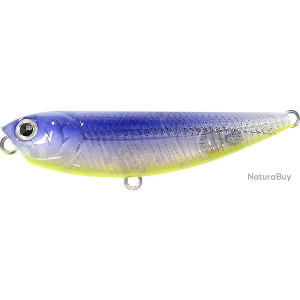 Leurre Luckycraft Sammy 65 6,5cm 5,8g 2342 - Real Purple Chart Wakasagi