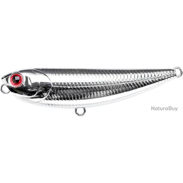 Leurre Luckycraft Sammy 65 6,5cm Chrome 5,8g