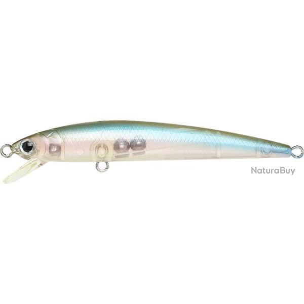 Leurre Luckycraft Flashminnow 80 SP 8cm 4,8g 0003 - Wakasagi