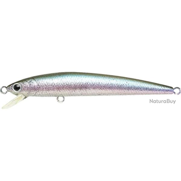 Leurre Luckycraft Flashminnow 80 SP 8cm 4,8g 1081 - Plasma Wakasagi