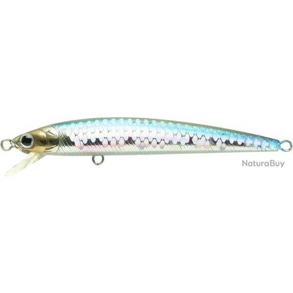Leurre Luckycraft Flashminnow 80 SP 8cm 4,8g 0147 - MS Wakasagi
