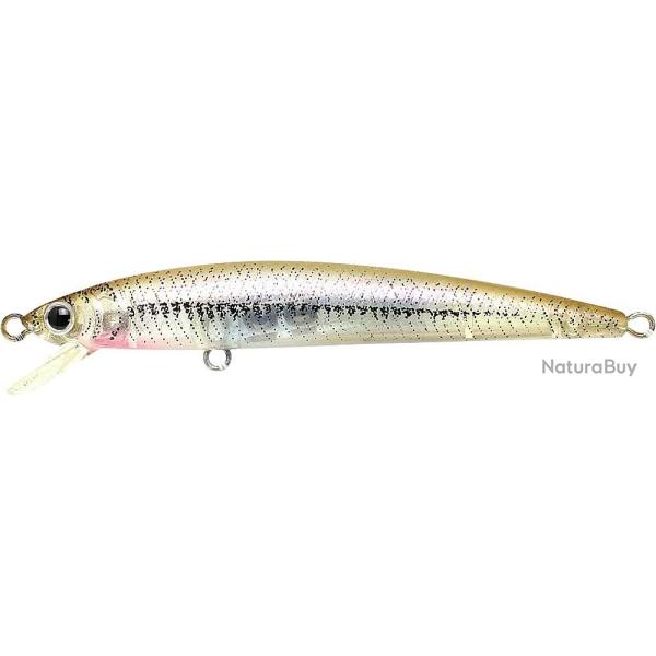 Leurre Luckycraft Flashminnow 80 SP 8cm 4,8g 2330 - Real Tane Wakasagi