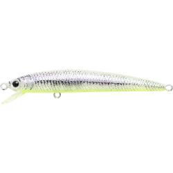 Leurre Luckycraft Flashminnow 80 SP 8cm 4,8g 2342 - Real Purple Chart Wakasagi