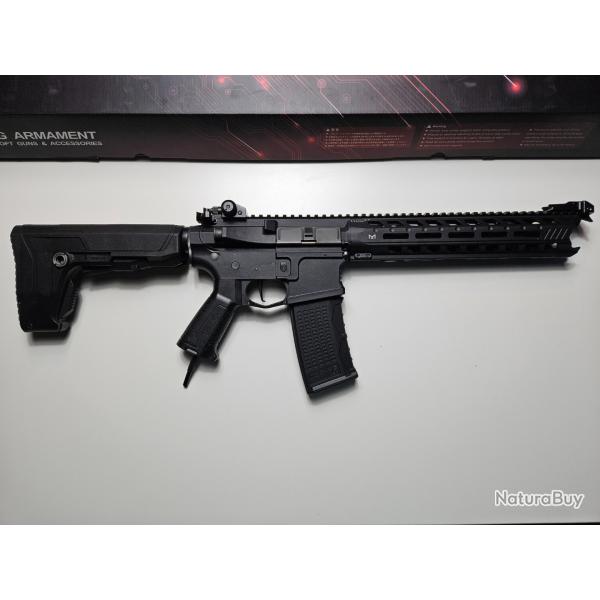 G&G Predator + Polarstar JACK hpa airsoft