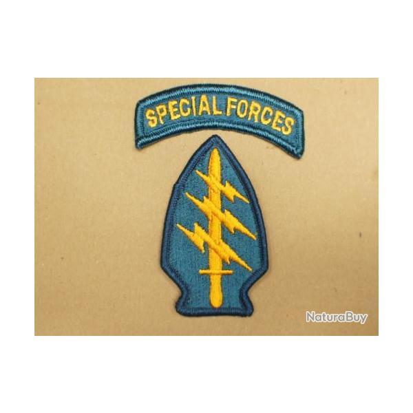 Patch US spciale force Vietnam  ref 77  box 168