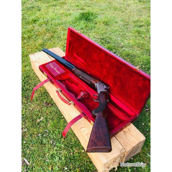 Superpos� Winchester Grand European tr�s bonne �tat  - calibre 12/70 + malette d'origine