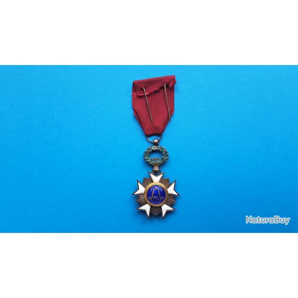 M�daille Belge Ordre de la couronne