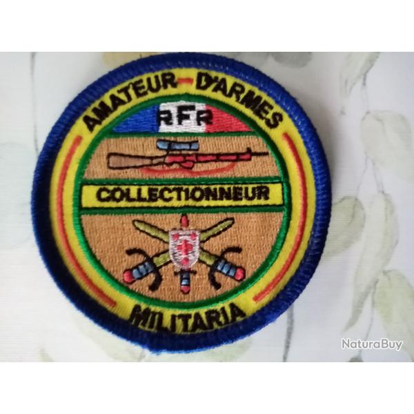 vend cusson neuf brod , collectionneur militaria,