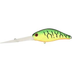 Poisson Nageur Zip Baits B Switcher 6.0 No Rattle 8cm 26,5g 995 - Hot Tiger