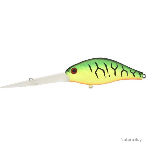 Poisson Nageur Zip Baits B Switcher 6.0 No Rattle 8cm 26,5g 995 - Hot Tiger