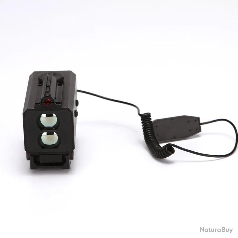 Télémètre Laser Mini LE032 Pour Chasse Ou Tir - Portée 1200m - Neuf étanche IP65