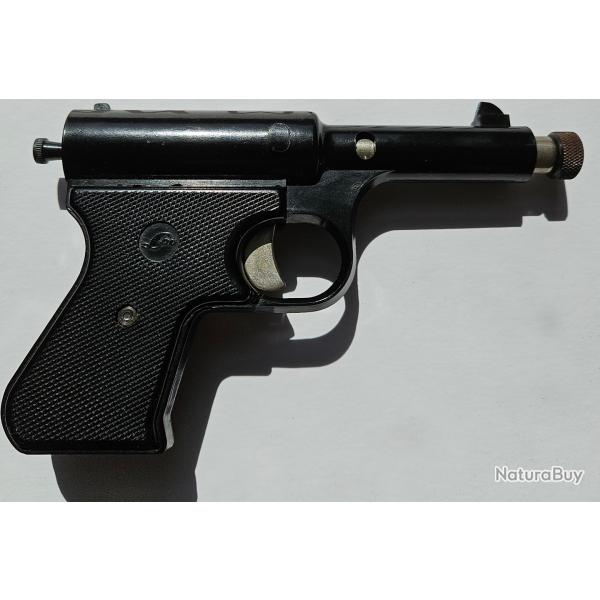 Pistolet � air LOV 2 � Flusbrok � � 4,5 mm (.177) � vintage / excellent �tat