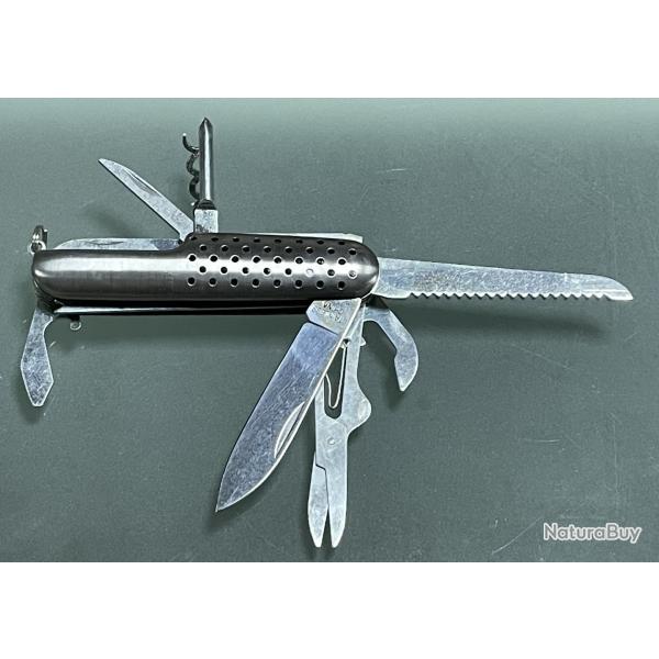 COUTEAU MULTI FONCTIONS DE CAMPING