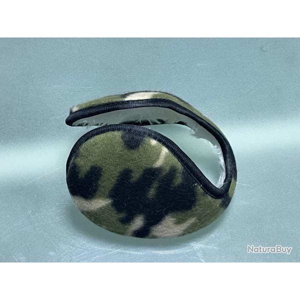 CACHE OREILLES CAMOUFLAGE  neuf