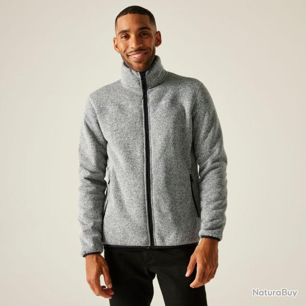 Veste Polaire de Randonn�e Regatta Branleigh Gris