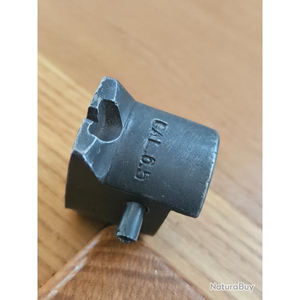 Hausse fixe Carcano 6.5 ( mousqueton  )