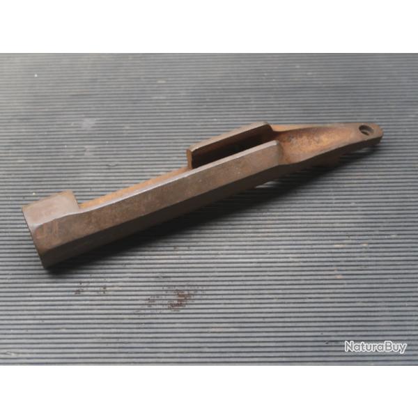 Boite de culasse de fusil Chassepot REF 124/2025