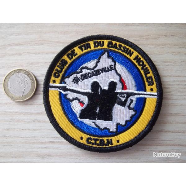 cusson collection club de tir bassin houiller Decazeville Aveyron