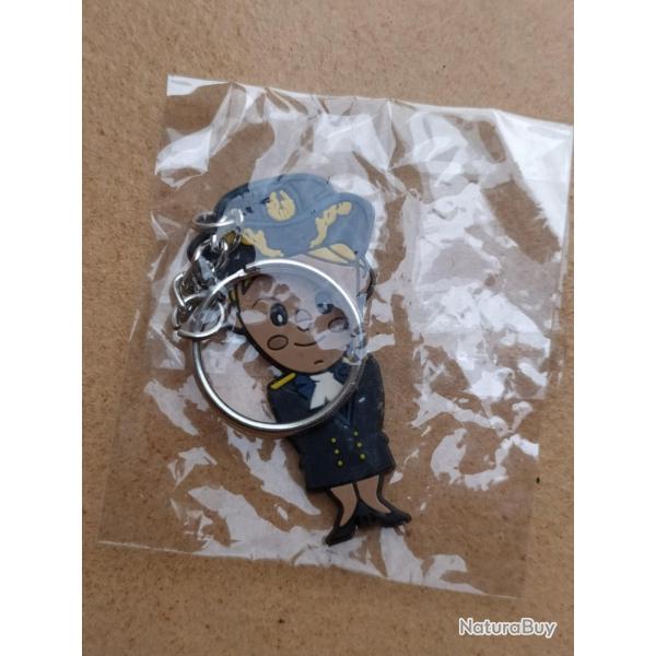 PORTE CLEF PREFET PREFECTURE