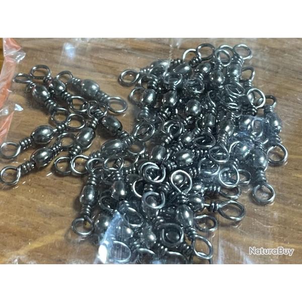 50 EMERILLONS  N�8